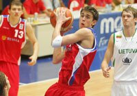 Alexey Shved (Russia)